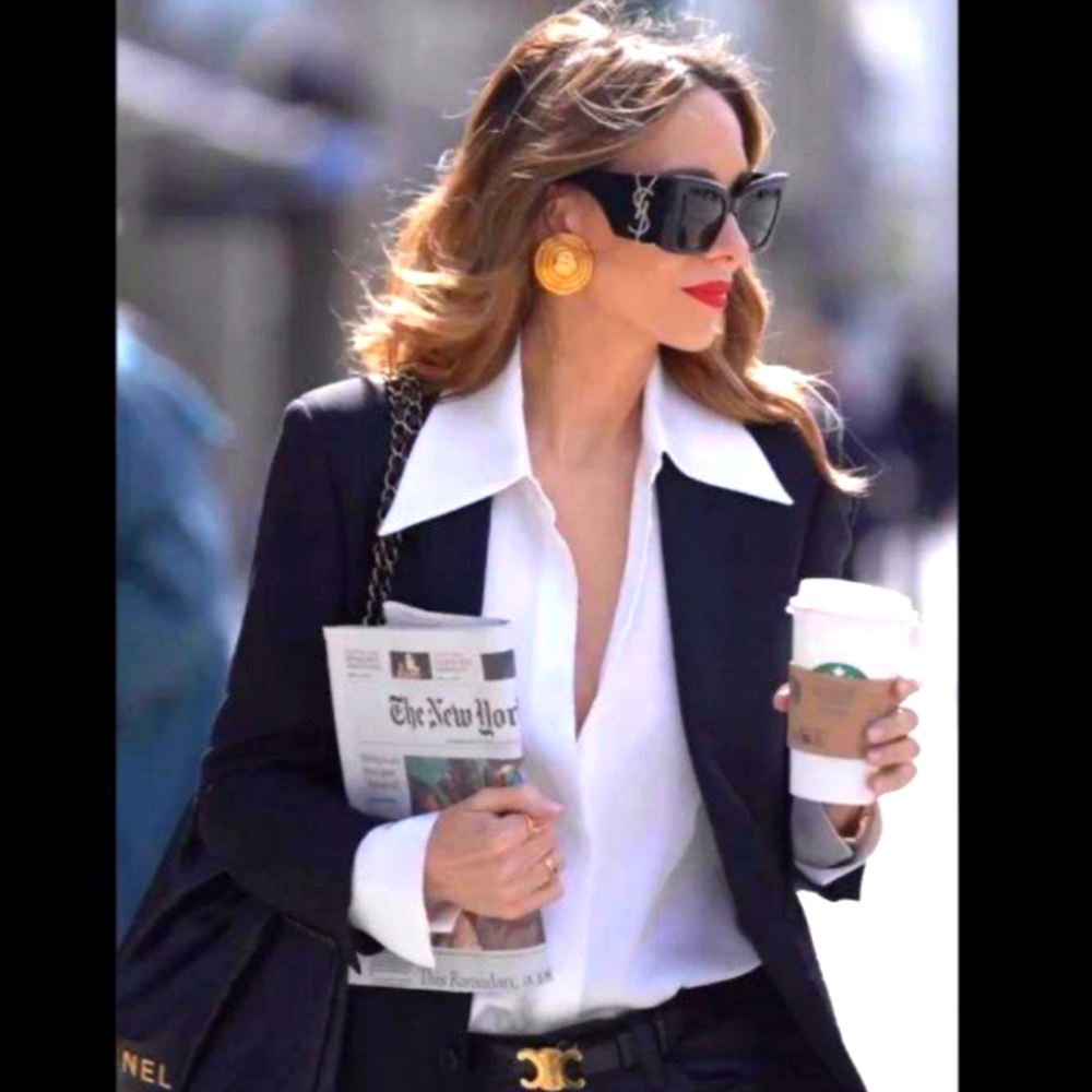 Black Sun Glasses